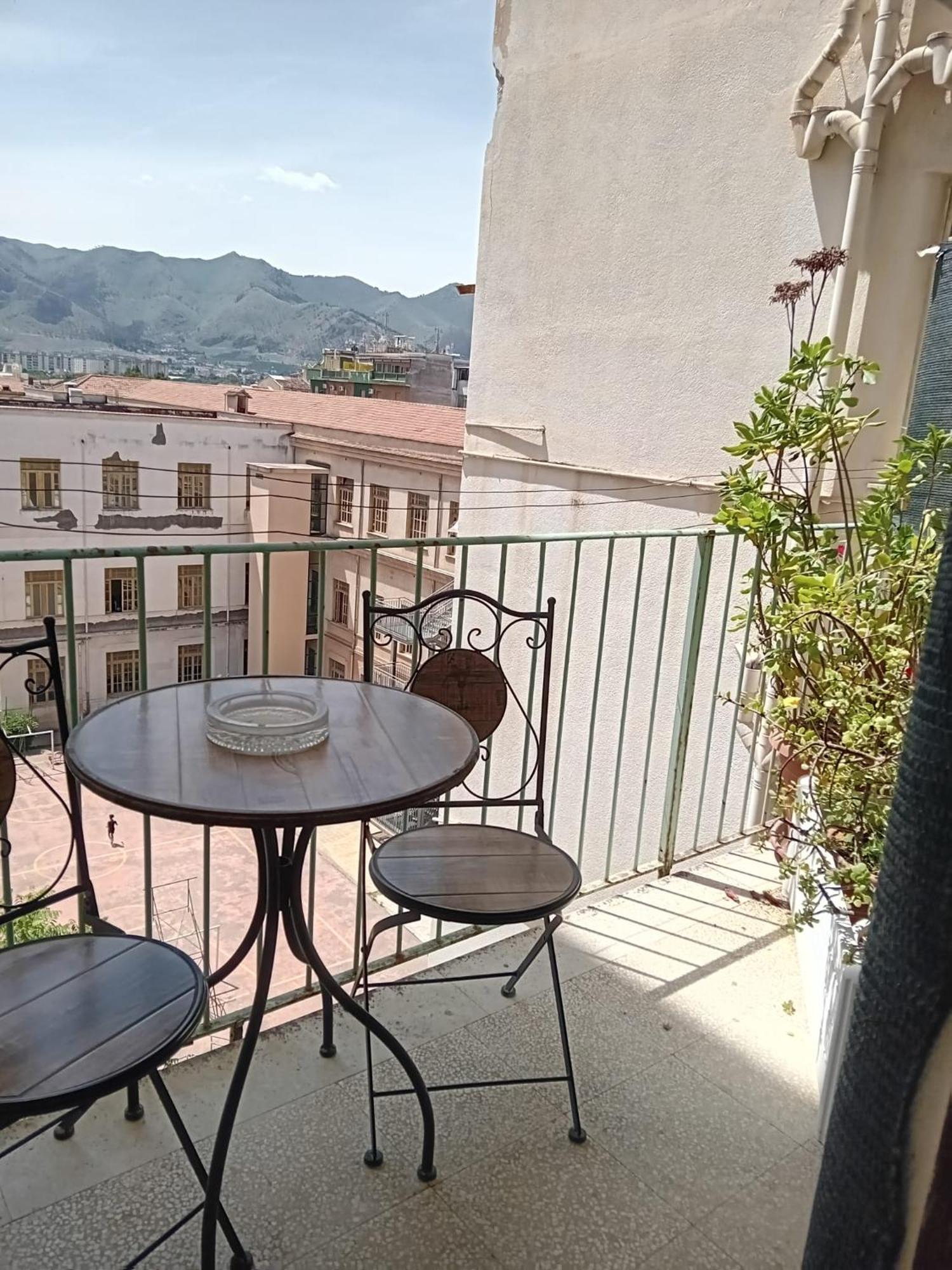 Bbx Palermo Centro Hotel Exterior foto